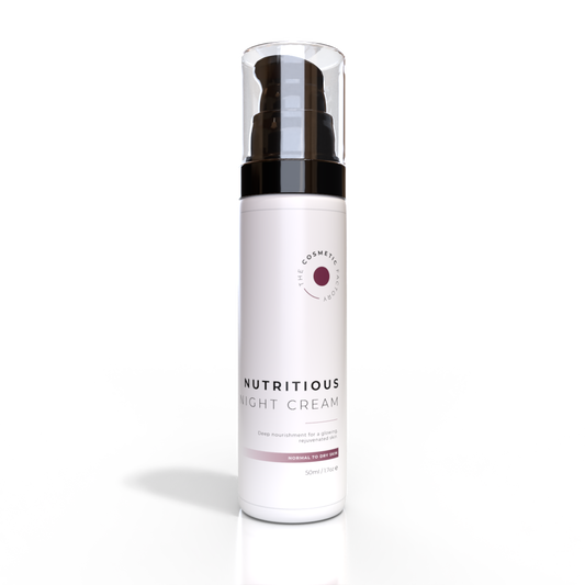 NUTRITIOUS NIGHT CREAM | 50ML